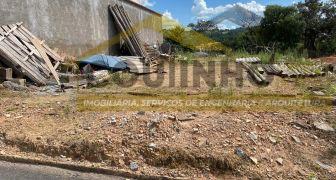 CI 391 - Lote plano pronto para construir no Bairro dos Coelhos - acesso asfaltaldo.